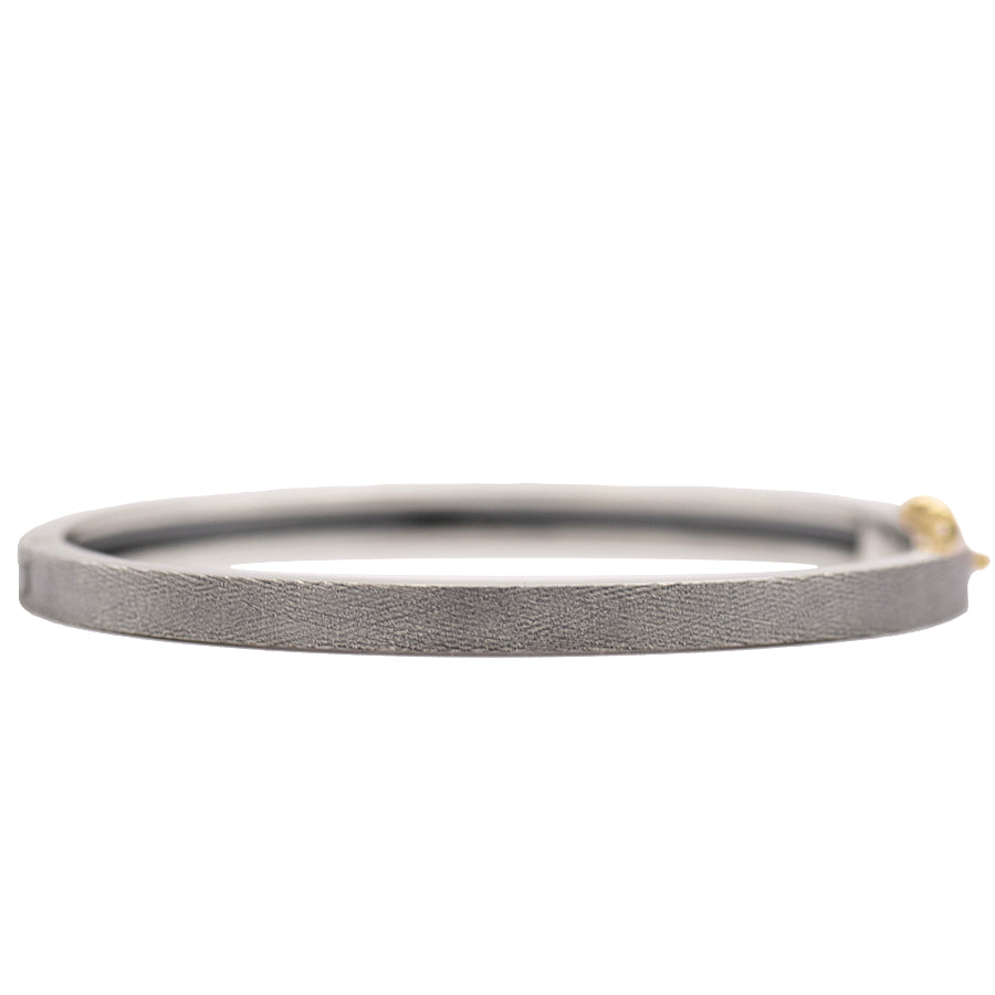 
                
                    Load image into Gallery viewer, &amp;quot;Sophia Lux&amp;quot; Bangle - Yellow Gold
                
            