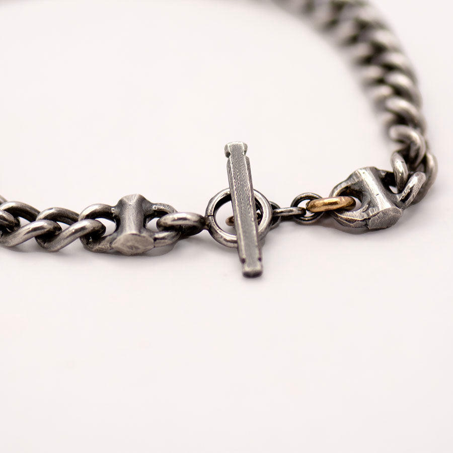 "Chantal" Bracelet - Rose Gold