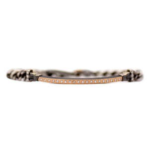 
                
                    Load image into Gallery viewer, &amp;quot;Chantal&amp;quot; Bracelet - Rose Gold
                
            