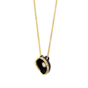 
                
                    Load image into Gallery viewer, &amp;quot;Confluence Single Cup&amp;quot; Necklace
                
            