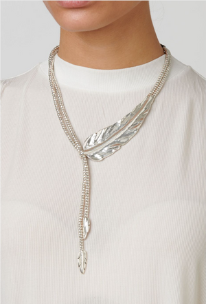 "Feather" Necklace
