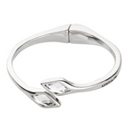 "DoubleTrick" Bracelet - Silver