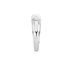 Geometric Faceted Ring
