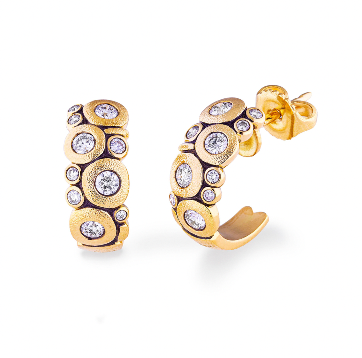 "Candy" Hoops