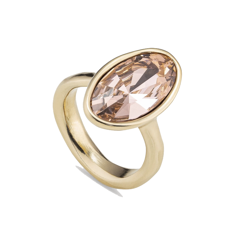 "The Queen" Ring - Pink