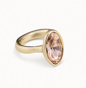 "The Queen" Ring - Pink