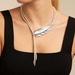 "Feather" Necklace