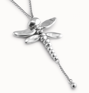 
                
                    Load image into Gallery viewer, &amp;quot;Longdragonfly&amp;quot; Necklace
                
            