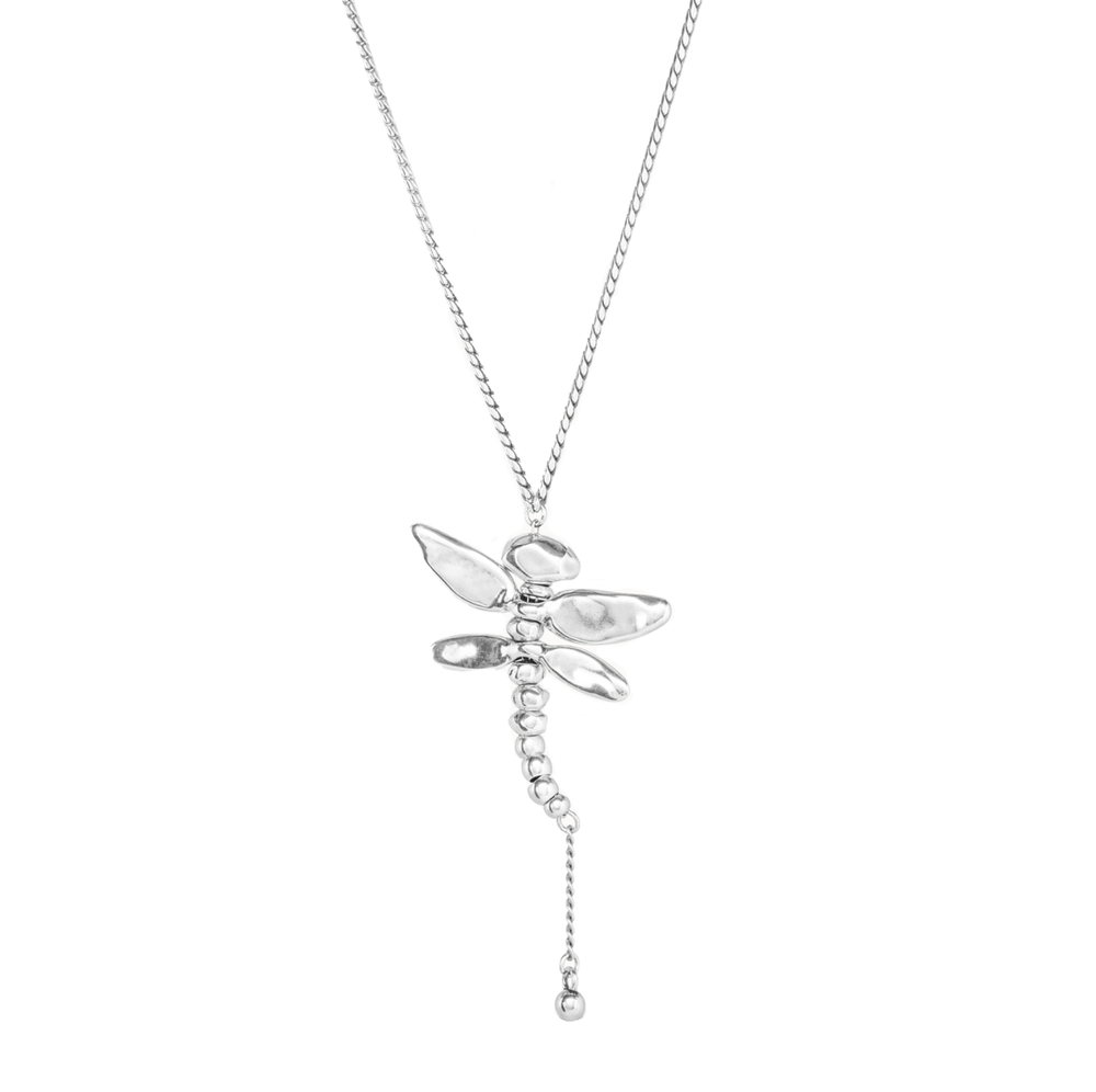 
                
                    Load image into Gallery viewer, &amp;quot;Longdragonfly&amp;quot; Necklace
                
            