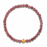 Healing Journey Rhodonite Bracelet