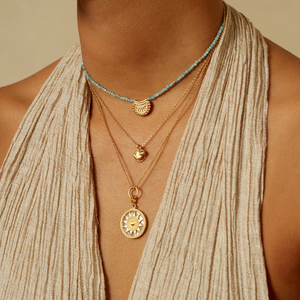 Inward Journey Necklace