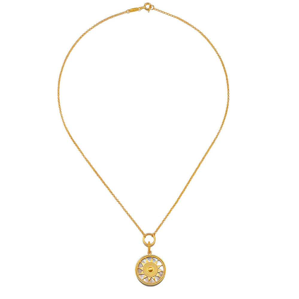 Inward Journey Necklace