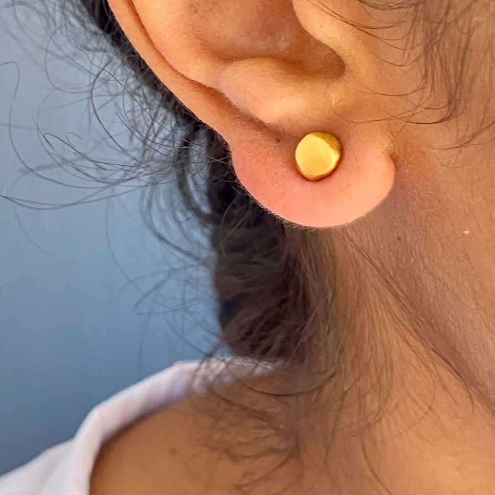 Tiny Stud Earrings