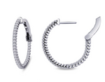 Inside Out Hoops