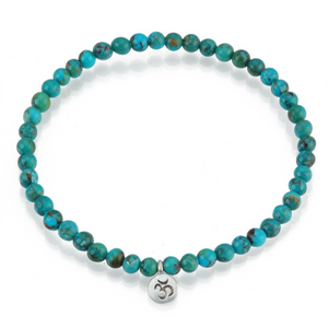 Inner Peace Turquoise Bracelet