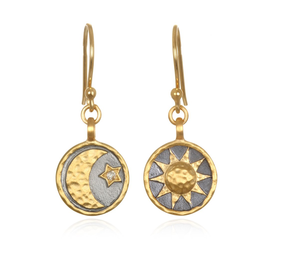 Ethereal Balance Earrings