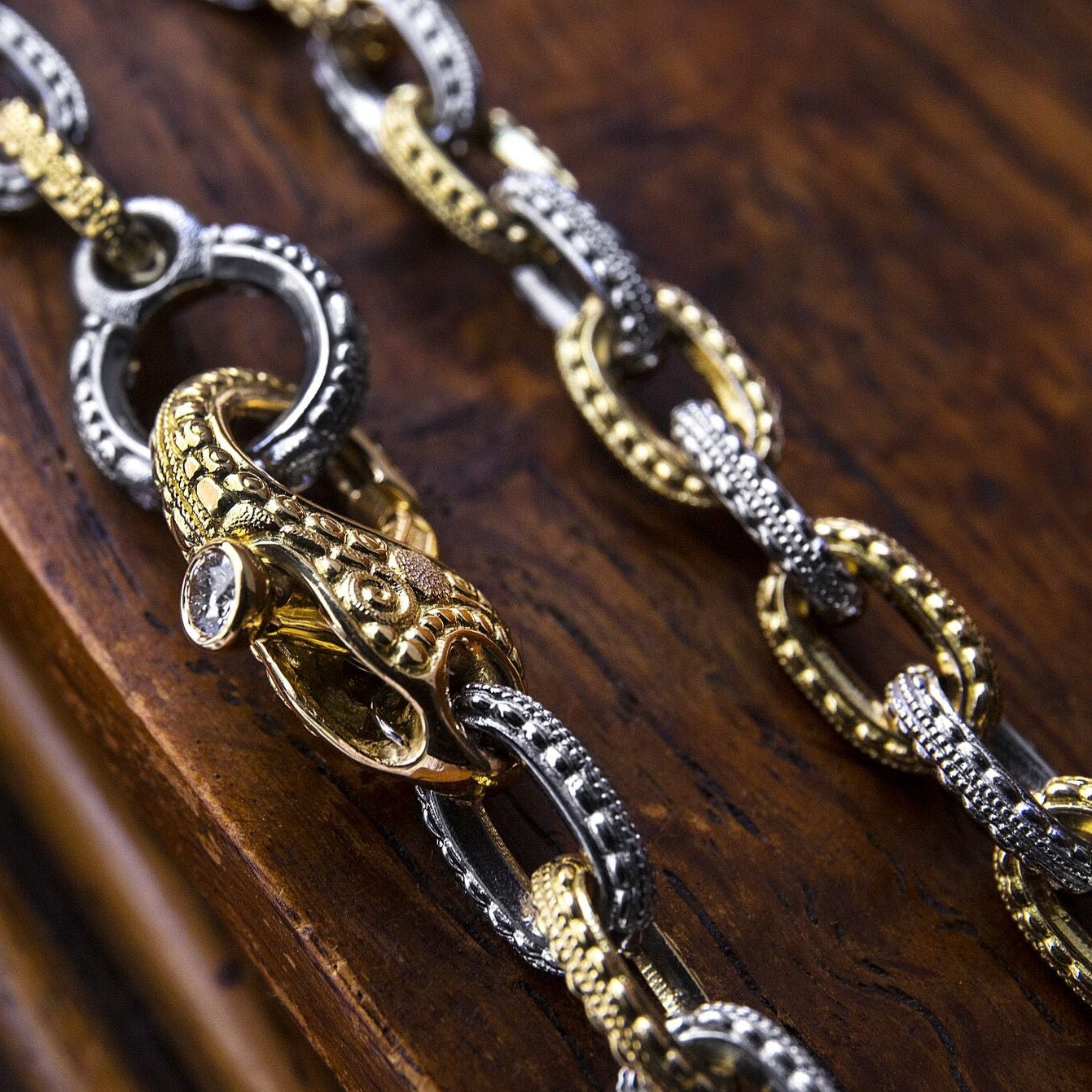 "Victorian" Bracelet