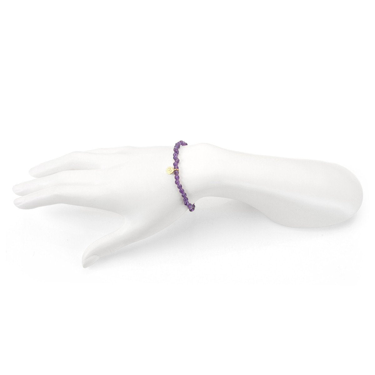 Amethyst Tranquility Bracelet