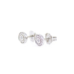6mm Diamond Studs