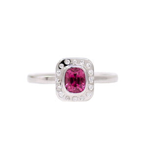 Burma Spinel Ring