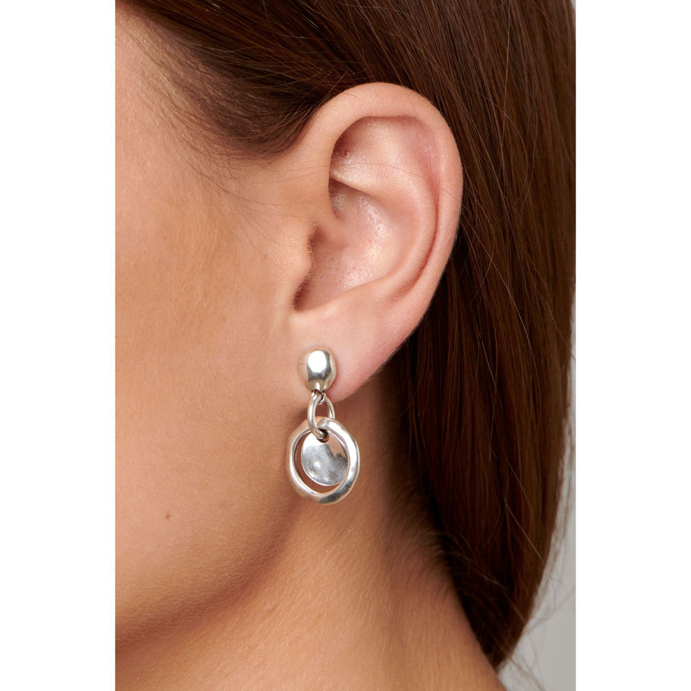 "Flake" Earrings