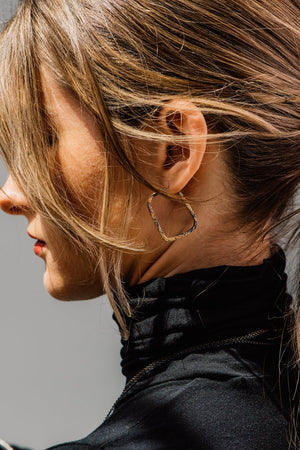 Slice Square Hoops